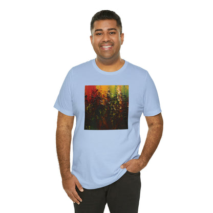 Plutonian Starstone - Chemistry, Abstractly - Tee