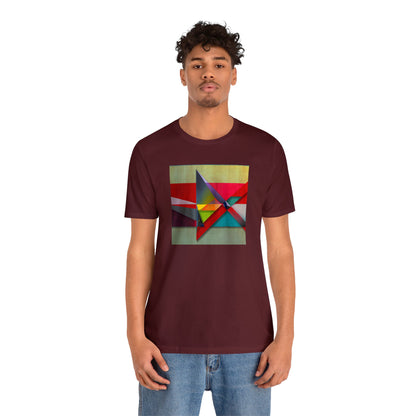 Thomas Sanderson - Friction Force, Abstractly - Tee