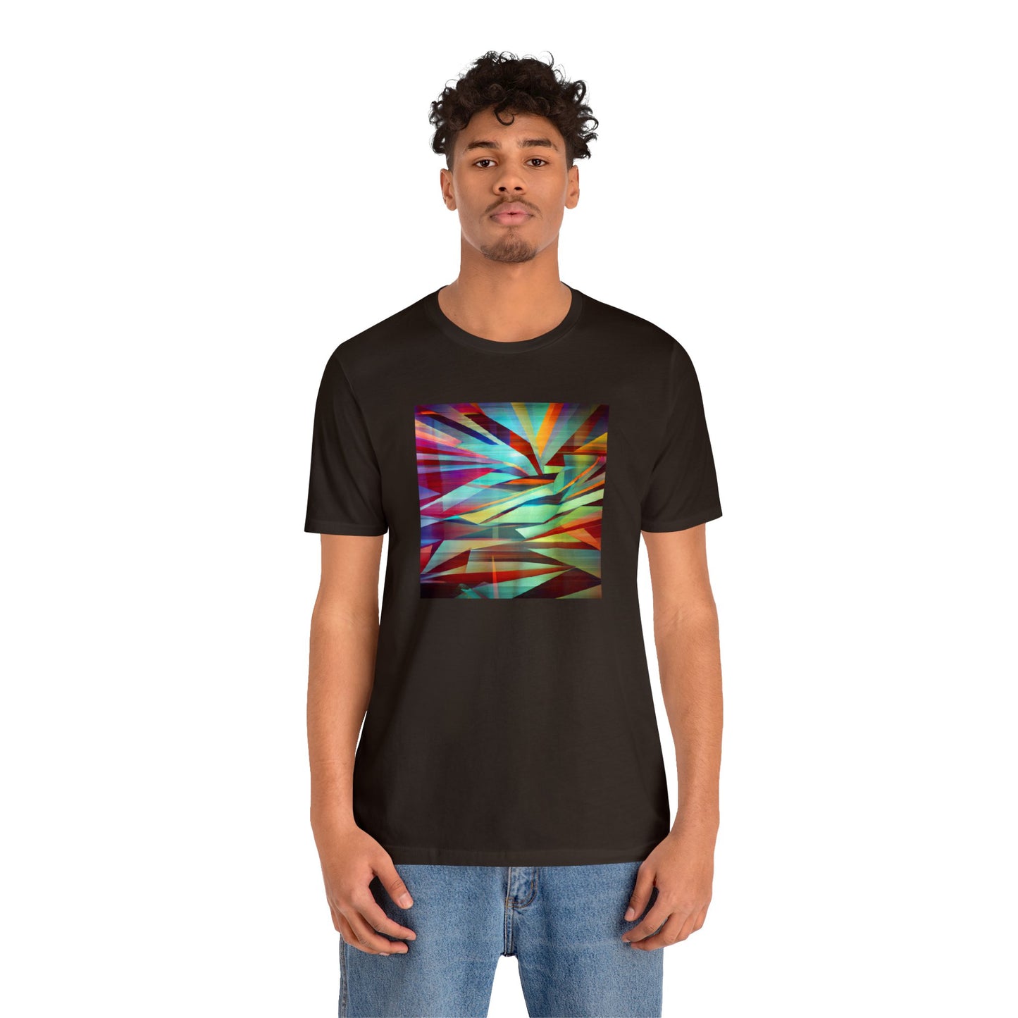 Lilly Stark - Gravity Force, Abstractly - Tee