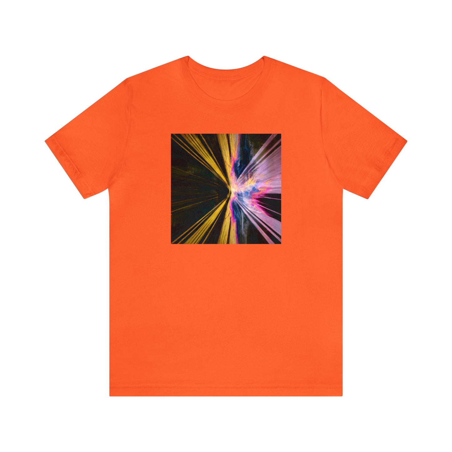 Dorothy Westfall - Electromagnetic Force, Abstractly - Tee