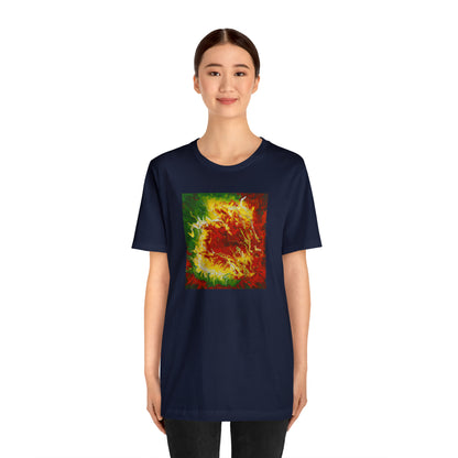 Zephyrionium Oxide - Chemistry, Abstractly - Tee