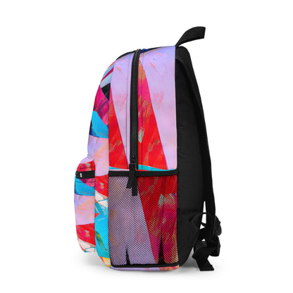 Aiden Merrick - Normal Force, Abstractly - Backpack