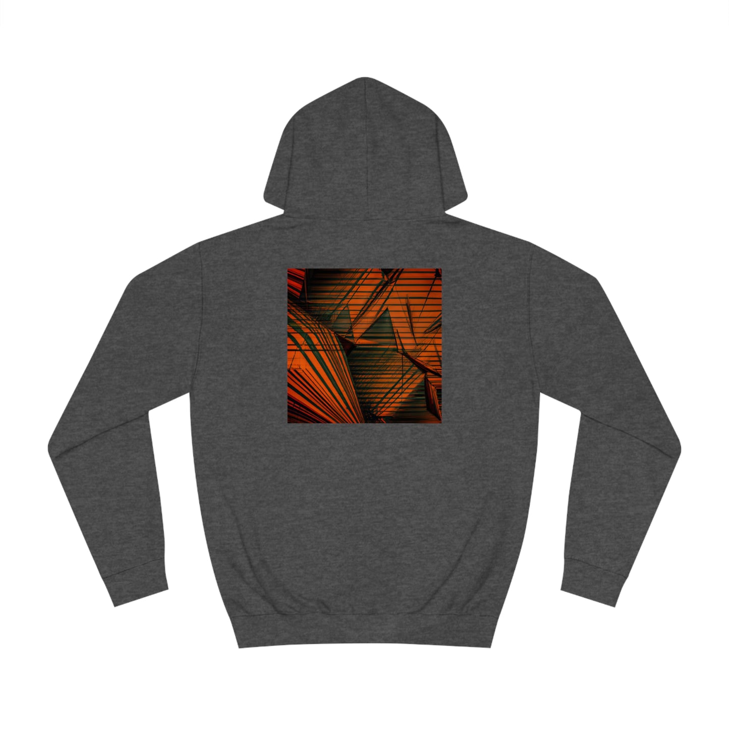 Ariel Webber - Weak Force, Abstractly - Hoodie