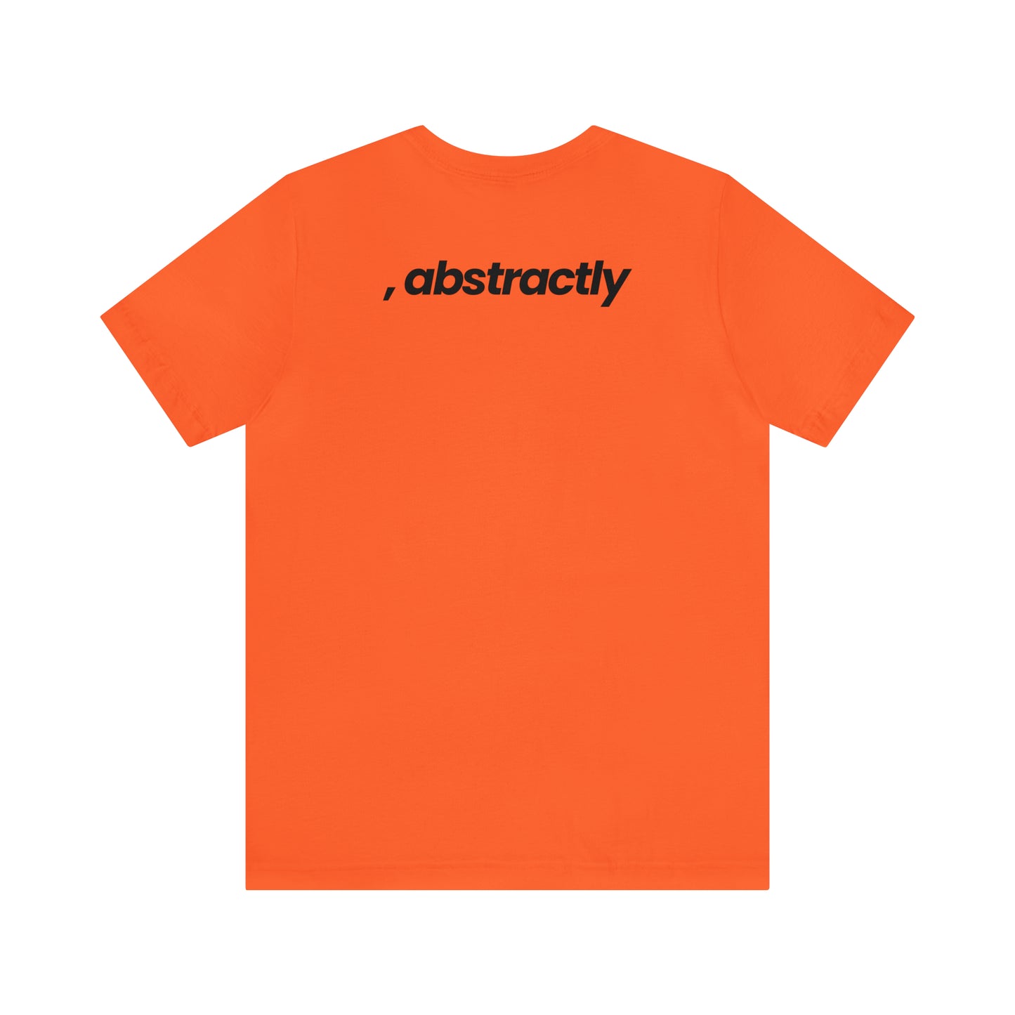 Boniface Spectrum - Chemistry, Abstractly - Tee