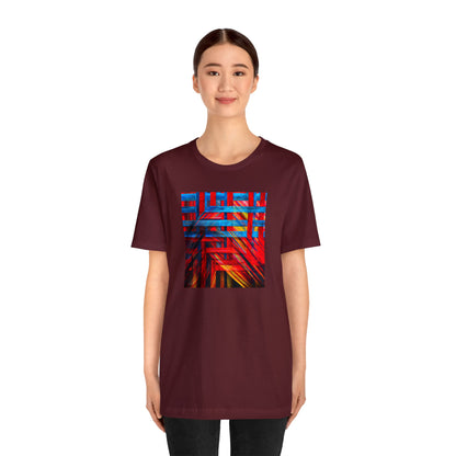 Maria Steinberg - Gravity Force, Abstractly - Tee