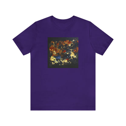 Neonexium Crystal - Chemistry, Abstractly - Tee