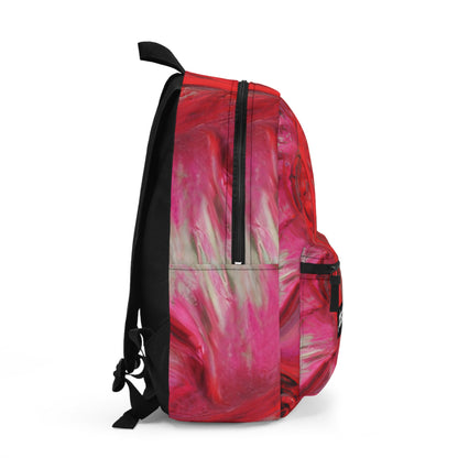 Luminous Neonite - Chemistry, Abstractly - Backpack