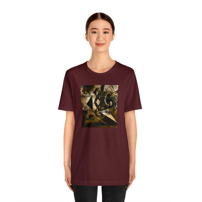 Amelia Barrington - Applied Force, Abstractly - Tee