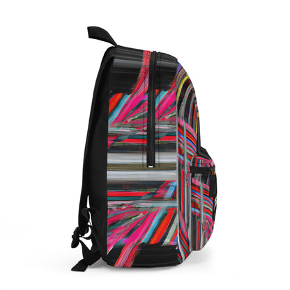 Harold Richards - Electromagnetic Force, Abstractly - Backpack