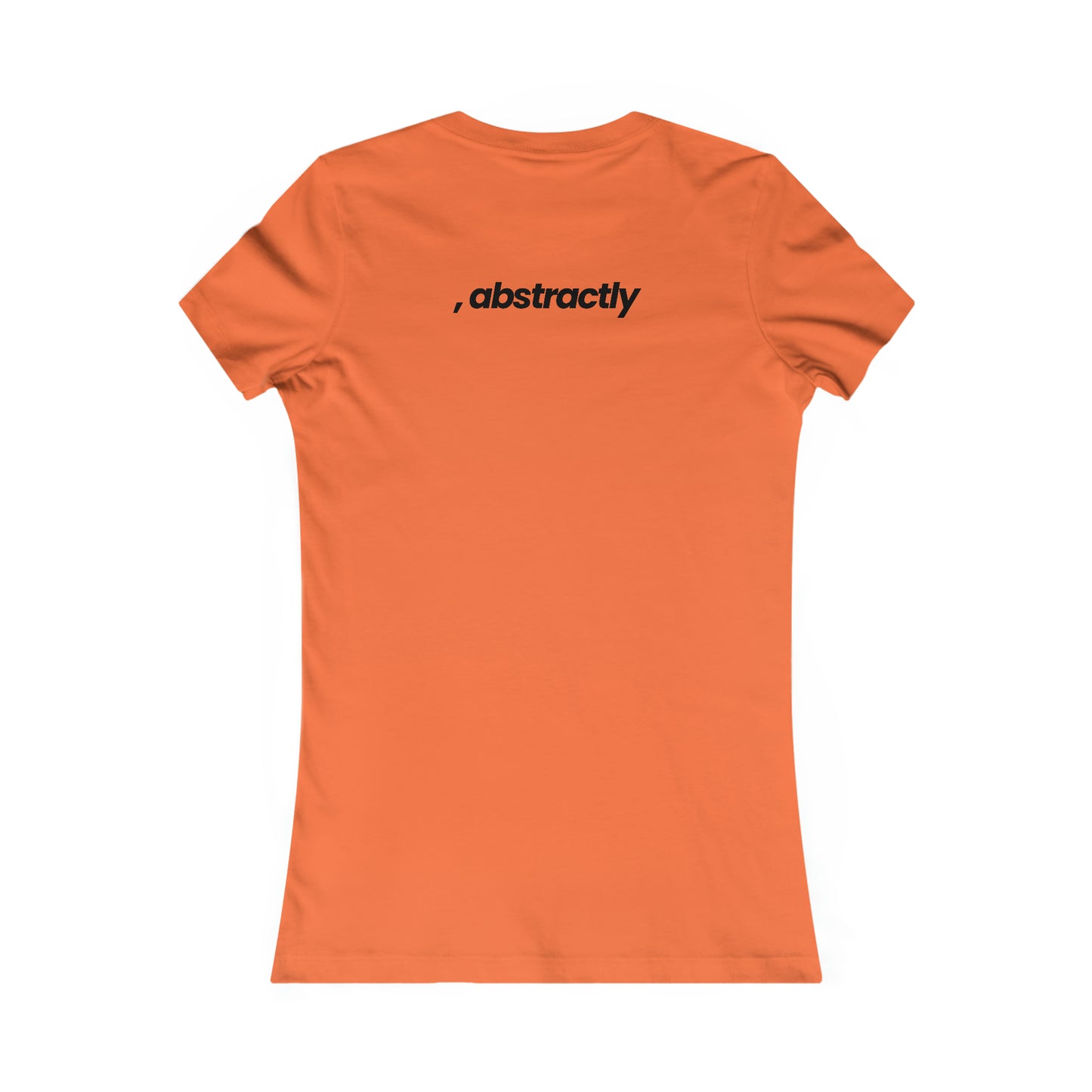 Beryllium Starfire - Chemistry, Abstractly - Ladies' Cut Tee