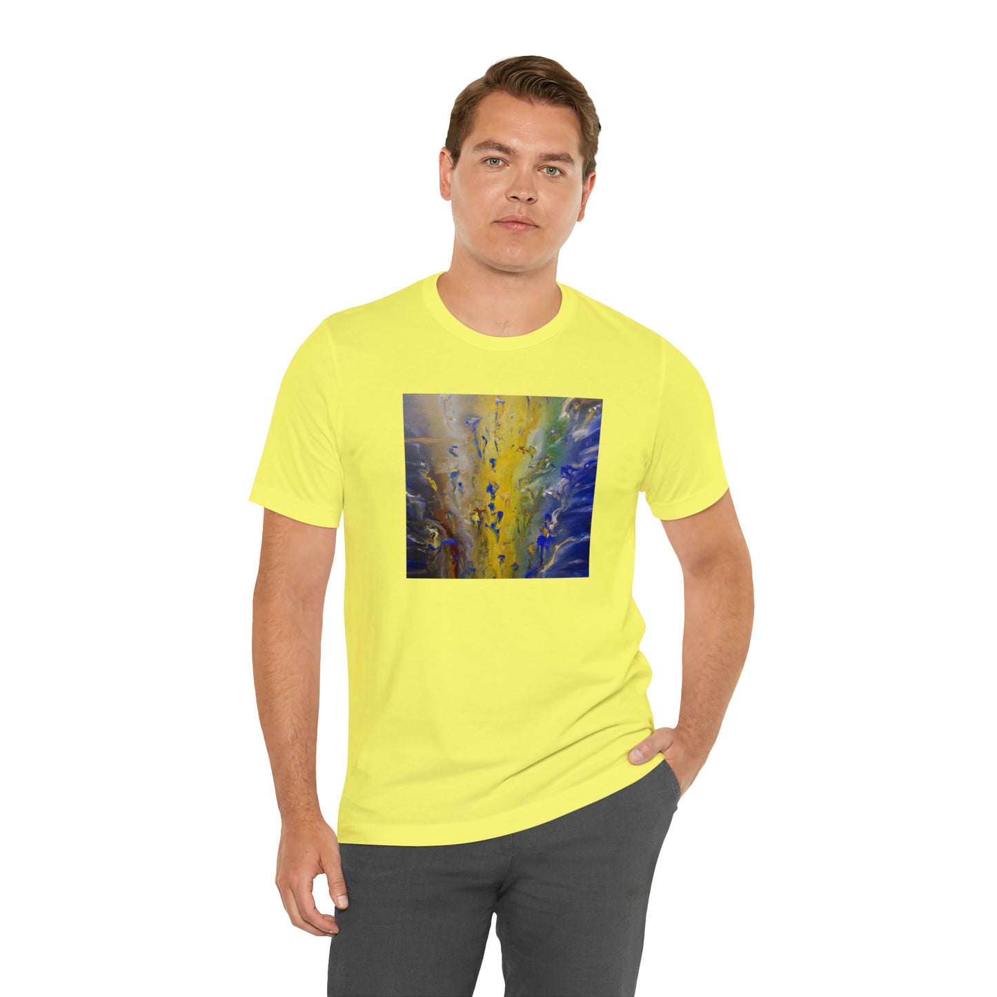 Lavoisier's Luminance - Chemistry, Abstractly - Tee