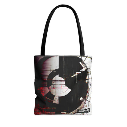 Theodore Rosenberg - Tension Force, Abstractly - Tote