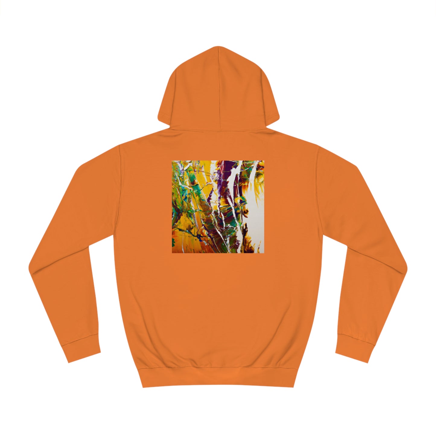 Starlight Fusionium - Calcium, Abstractly - Hoodie