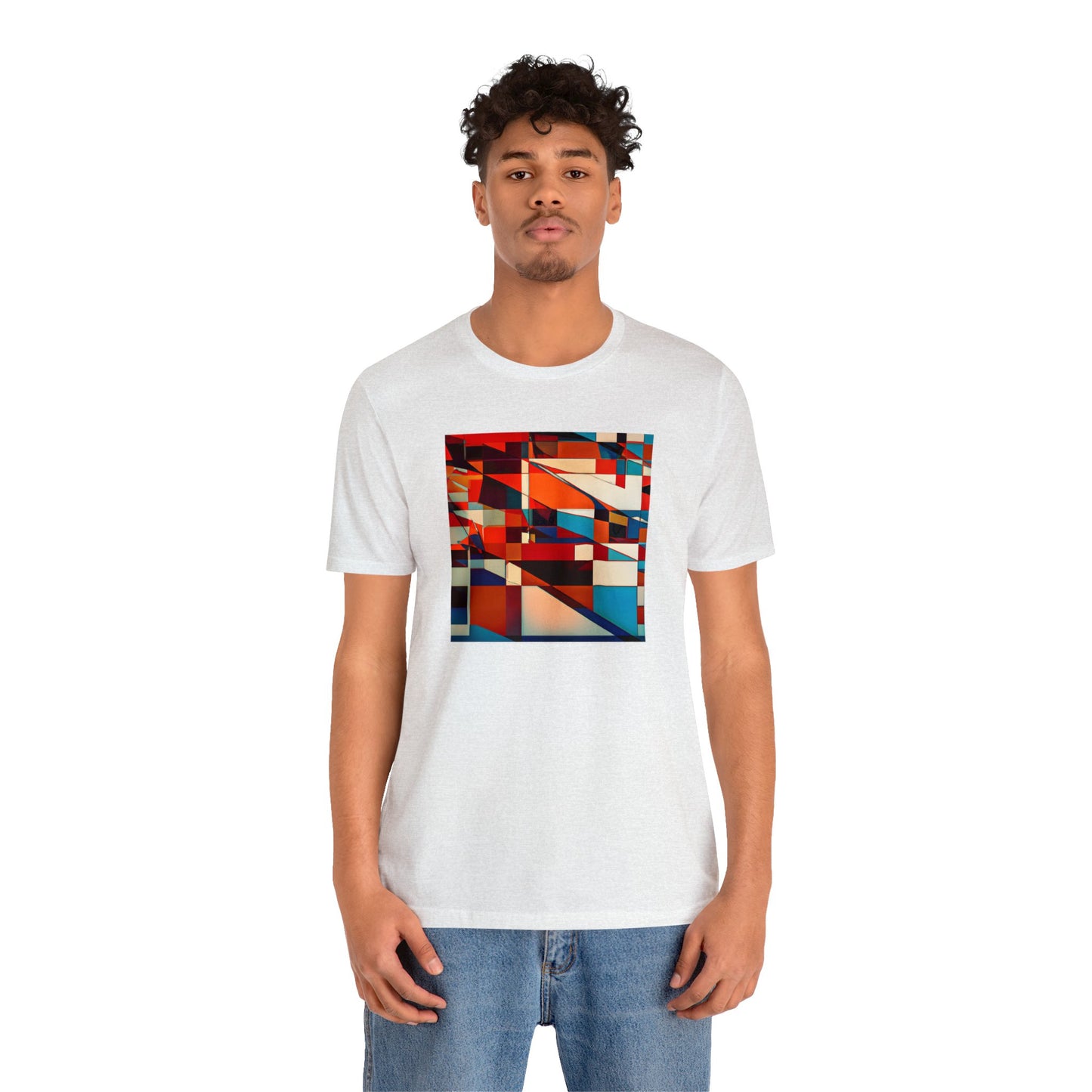 Karen Rosenthal - Applied Force, Abstractly - Tee