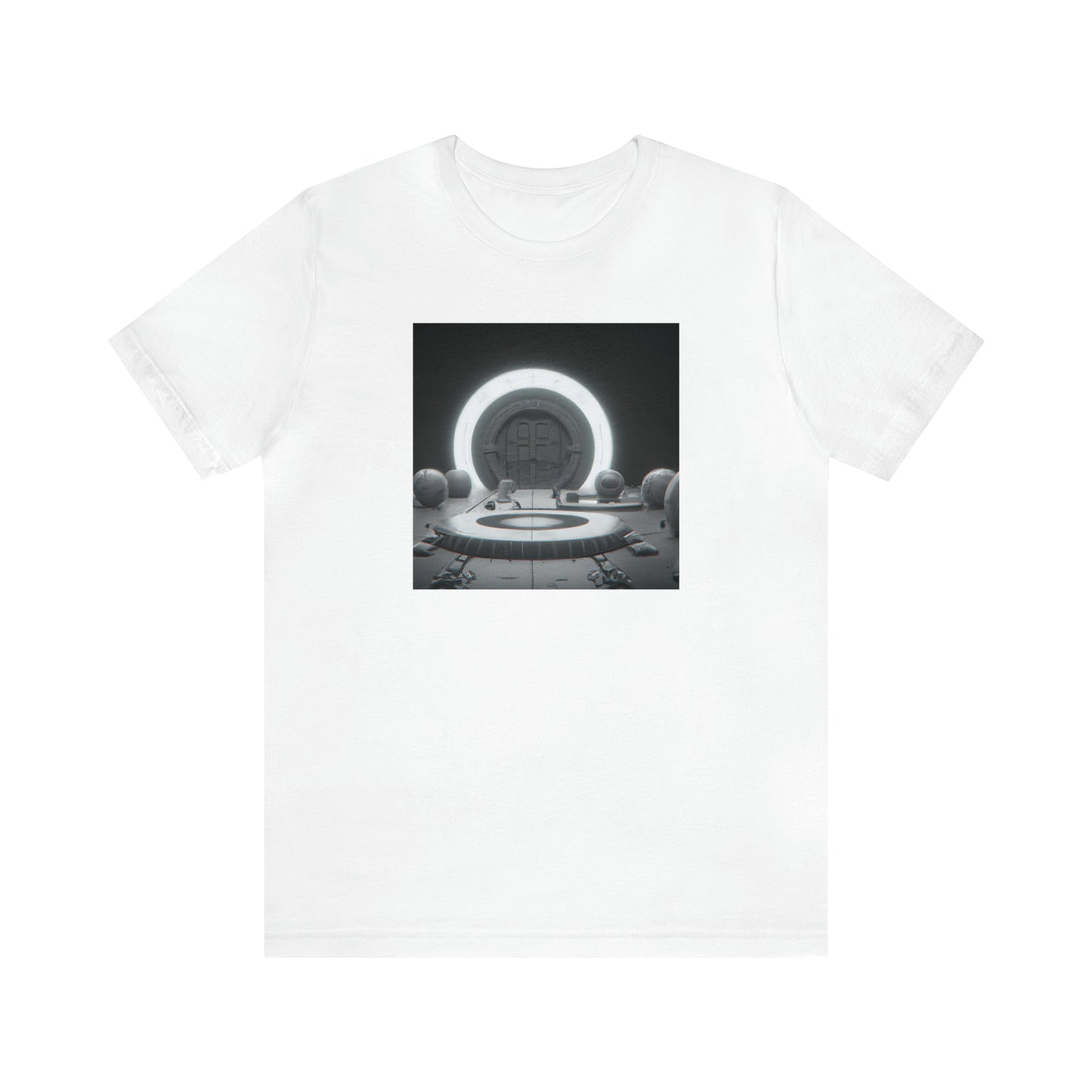 Spectrum Integrity - Asset, Abstractly - Tee