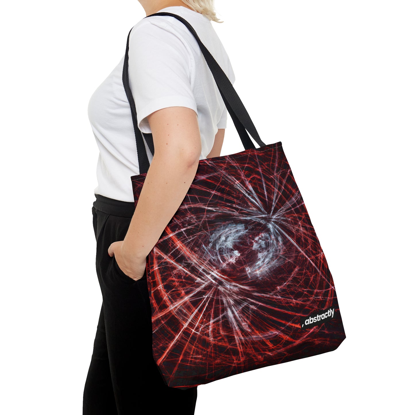 Maxine Hawthorne - Electromagnetic Force, Abstractly - Tote