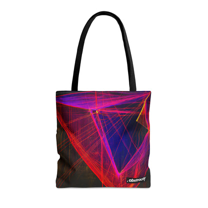 Lena Richmond - Magnetic Force, Abstractly - Tote