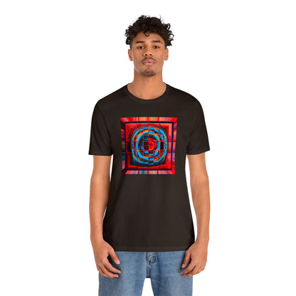 Felix Linderholm - Magnetic Force, Abstractly - Tee