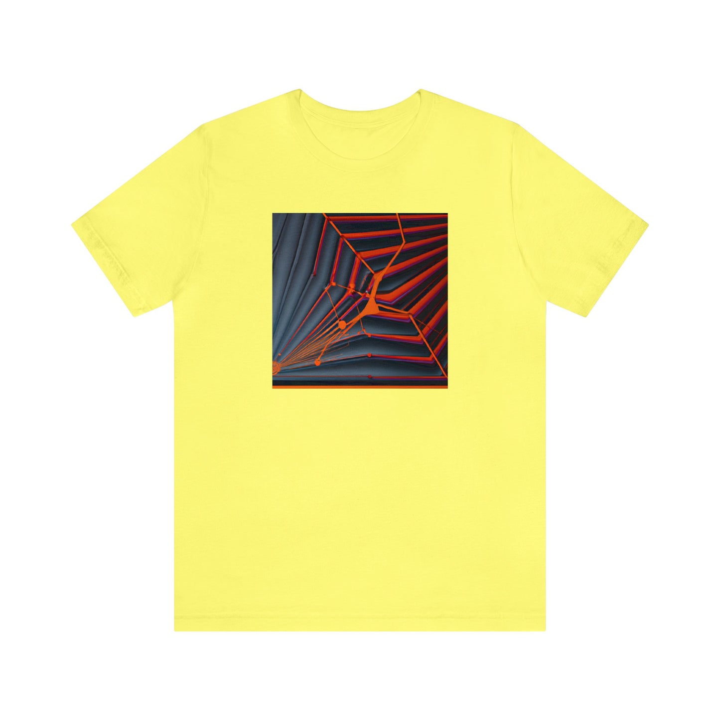 Marilyn Rothstein - Magnetic Force, Abstractly - Tee