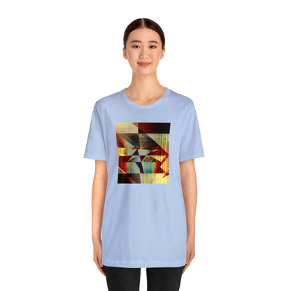 Eugene Bronson - Tension Force, Abstractly - Tee