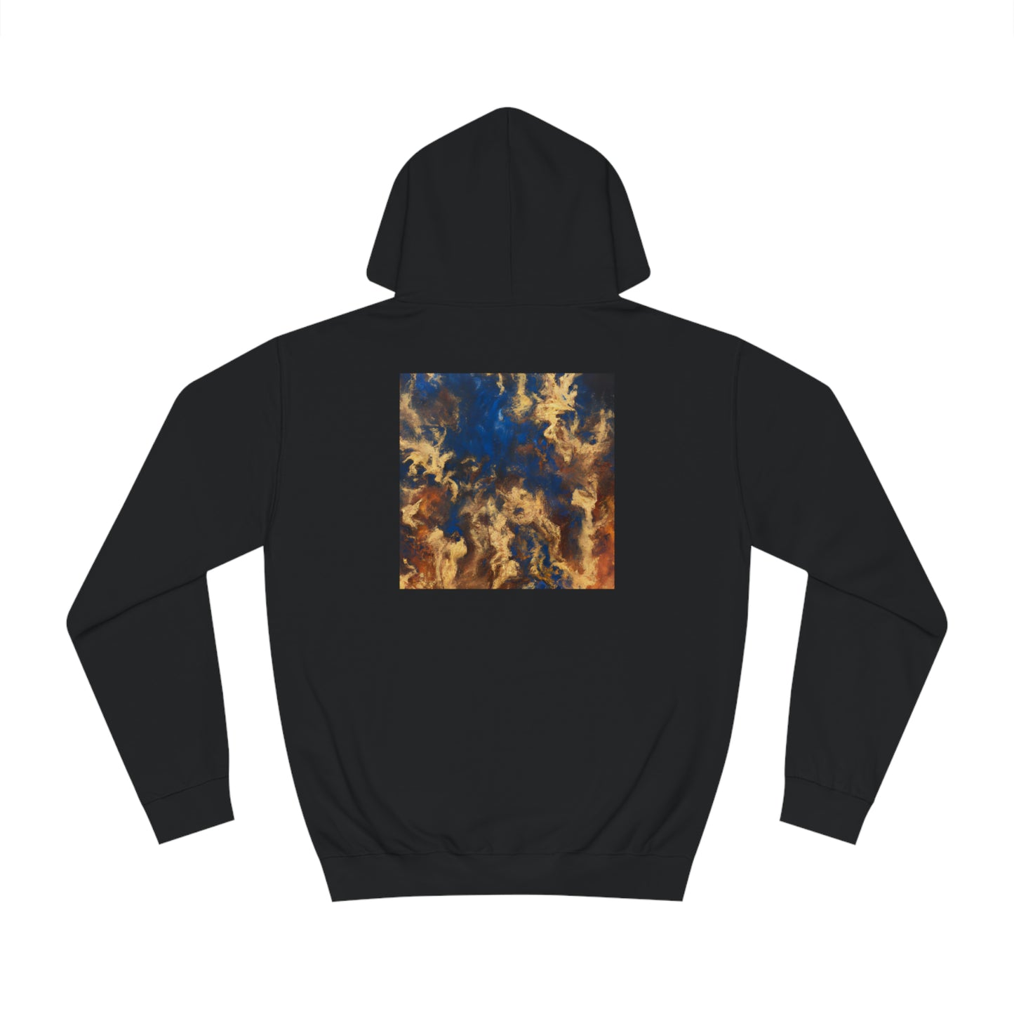 Bismarck Polarity Crystal - Chemistry, Abstractly - Hoodie