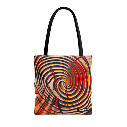 Adelaide Thornton - Magnetic Force, Abstractly - Tote