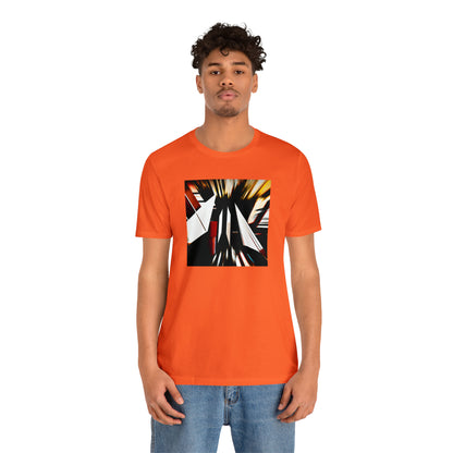 Adrienne Holtzmann - Applied Force, Abstractly - Tee