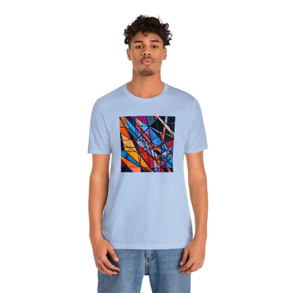 Felix Thornton - Gravity Force, Abstractly - Tee