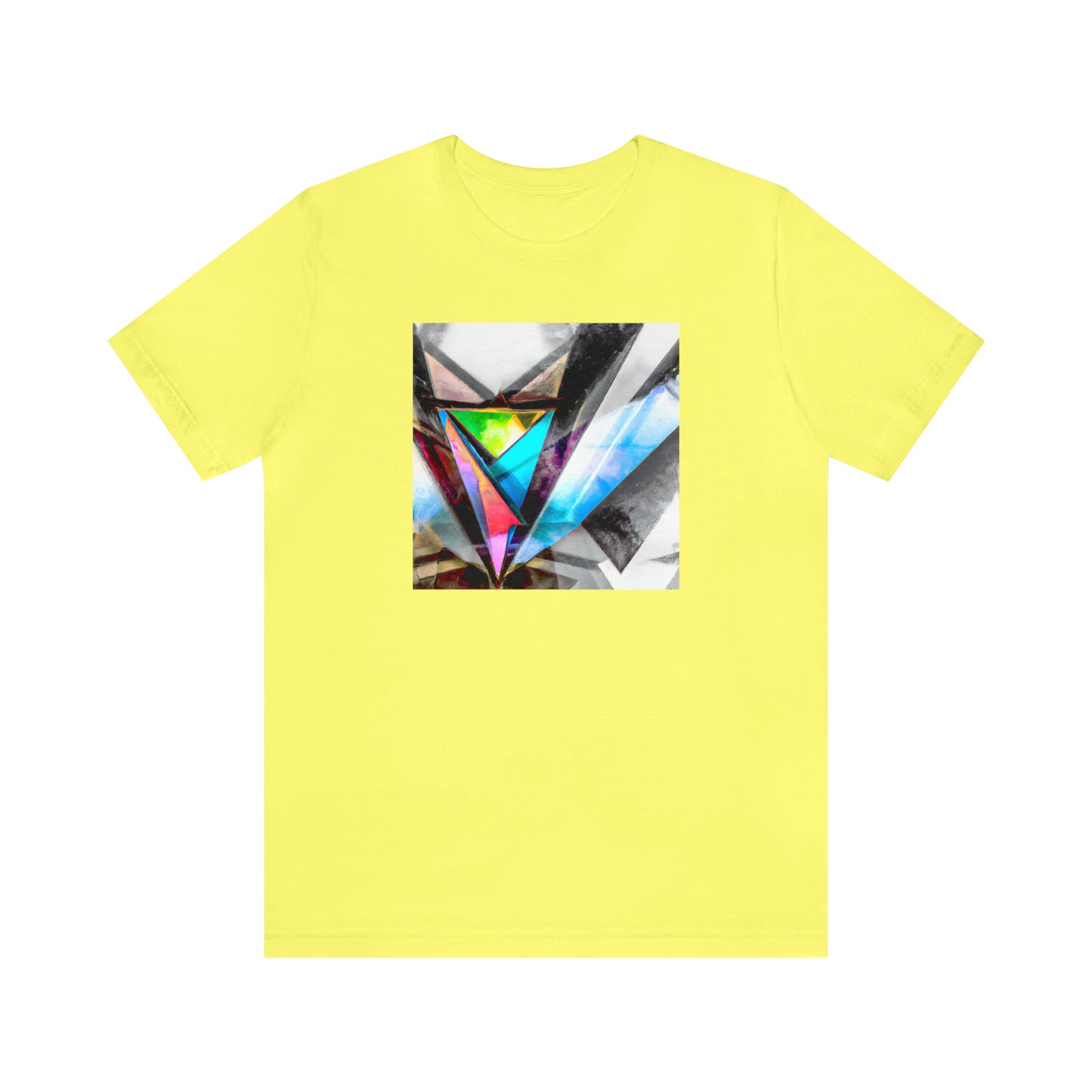 Silvia Pennington - Applied Force, Abstractly - Tee