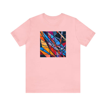 Felix Thornton - Gravity Force, Abstractly - Tee