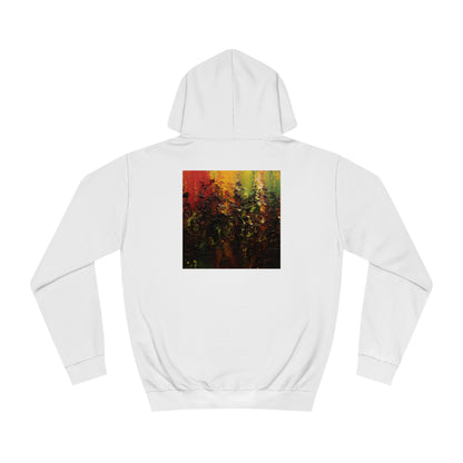 Plutonian Starstone - Chemistry, Abstractly - Hoodie