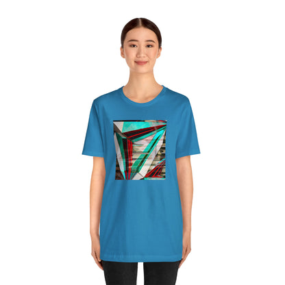 Bonnie Rosenbaum - Electric Force, Abstractly - Tee