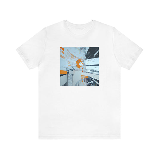 Noble Ledger - Tax, Abstractly - Tee