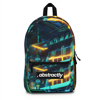 Vanguard Crest - Dividends, Abstractly - Backpack