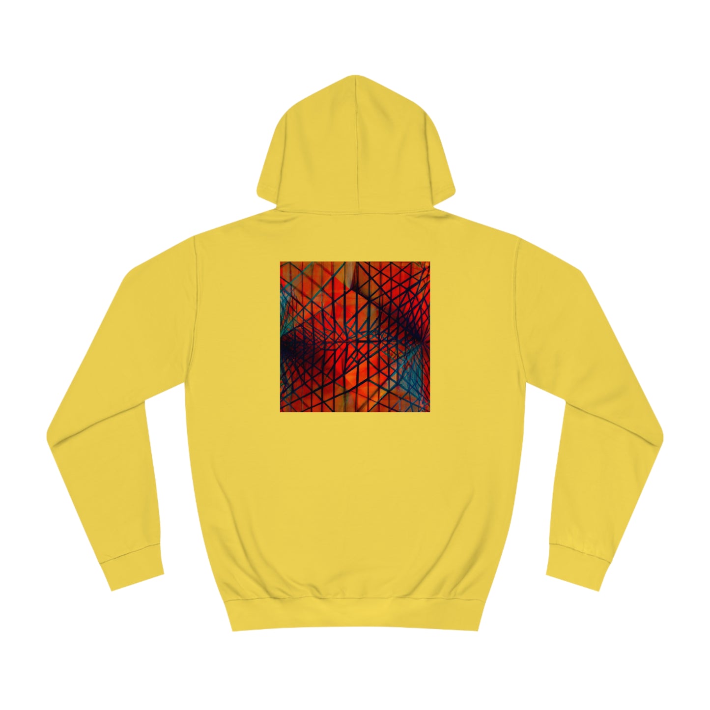 Harold Fitzsimmons - Tension Force, Abstractly - Hoodie