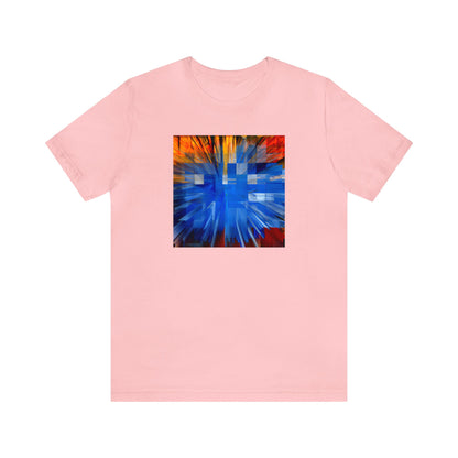 Adelaide Sinclair - Tension Force, Abstractly - Tee