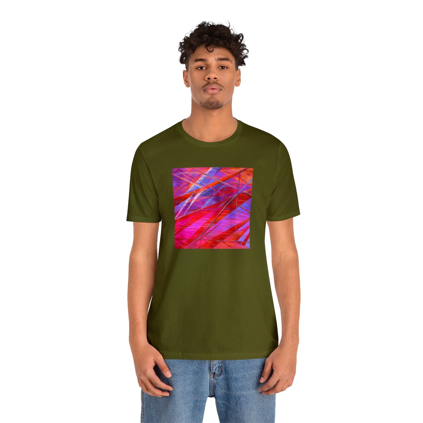 Isabel Kowalski - Air Resistance Force, Abstractly - Tee