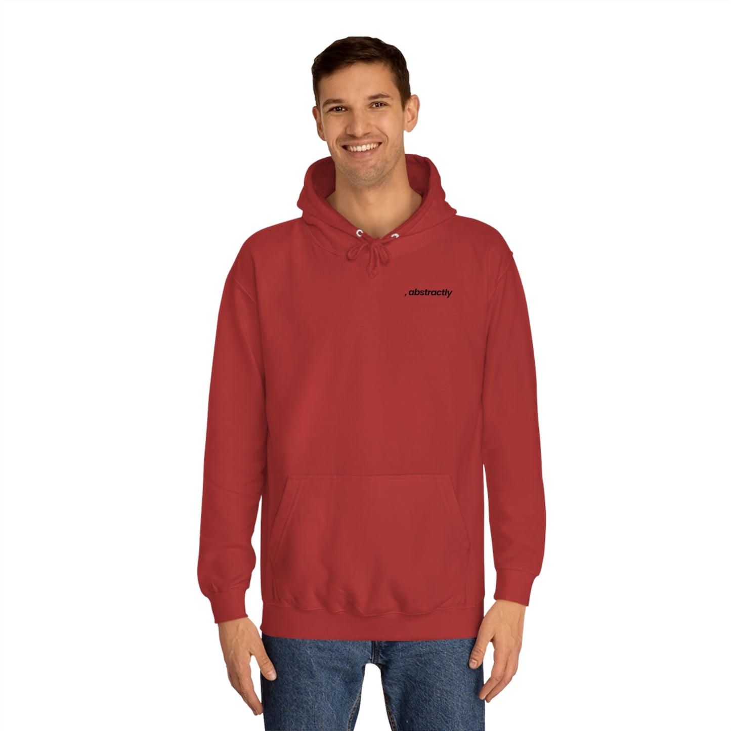 Valor Point - Capital, Abstractly - Hoodie