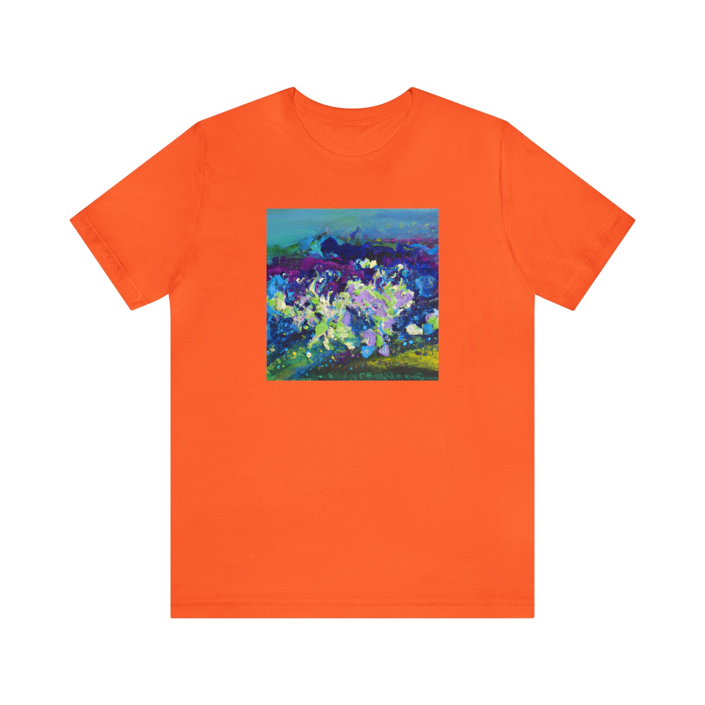 Luminarite Crystalium - Chemistry, Abstractly - Tee