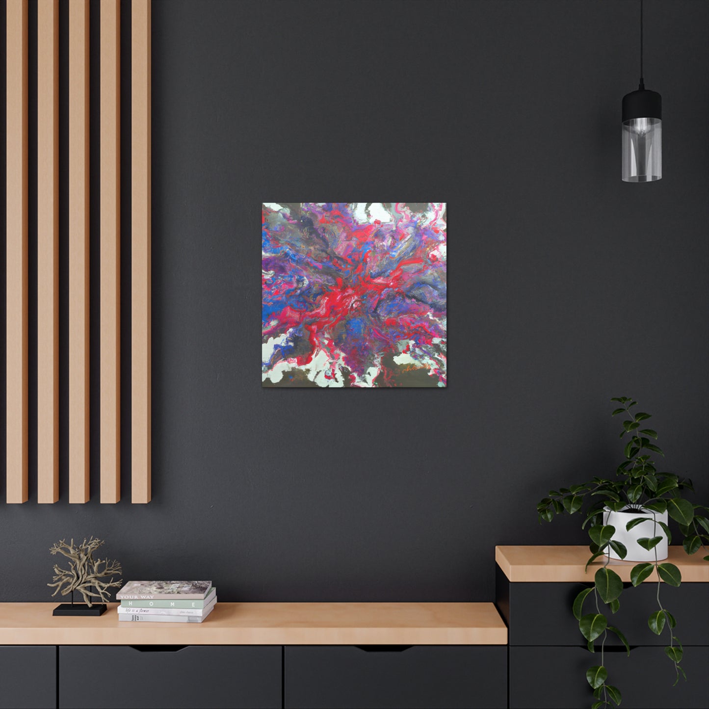 Adalbertonium Fluxide - Chemistry, Abstractly - Canvas