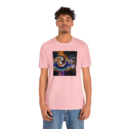 Patricia Sagan - Weak Force, Abstractly - Tee