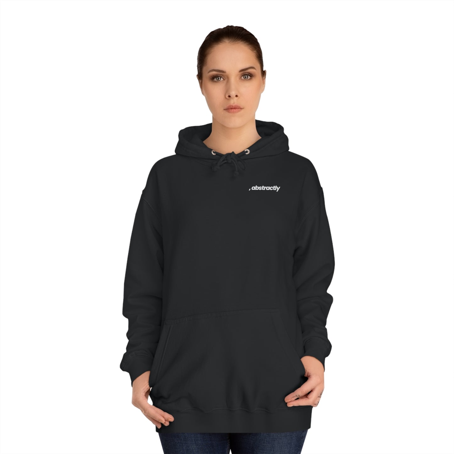 Quantum Carbonate - Chemistry, Abstractly - Hoodie