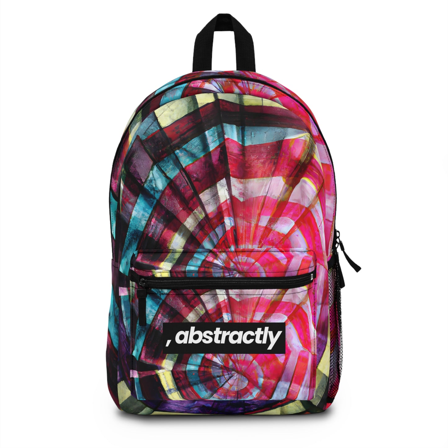 Vera Blackburn - Gravity Force, Abstractly - Backpack