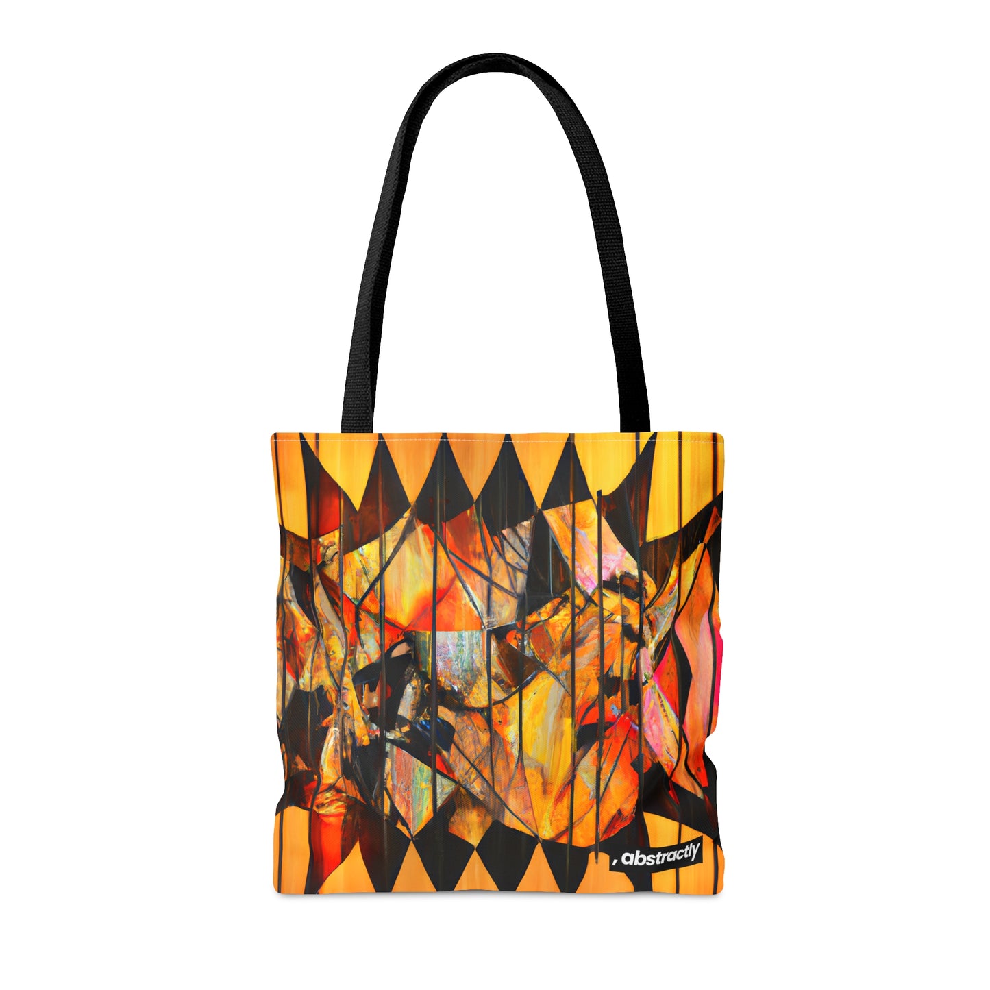 Dorothy Baxter - Magnetic Force, Abstractly - Tote