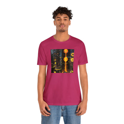 Vertex Capital - Equity, Abstractly - Tee