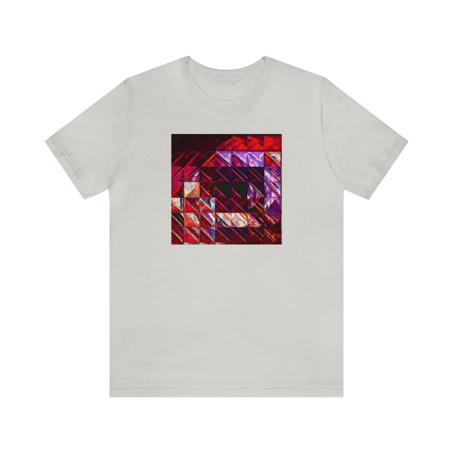 Nancy Hartley - Friction Force, Abstractly - Tee