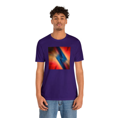 Randall Pritchard - Normal Force, Abstractly - Tee