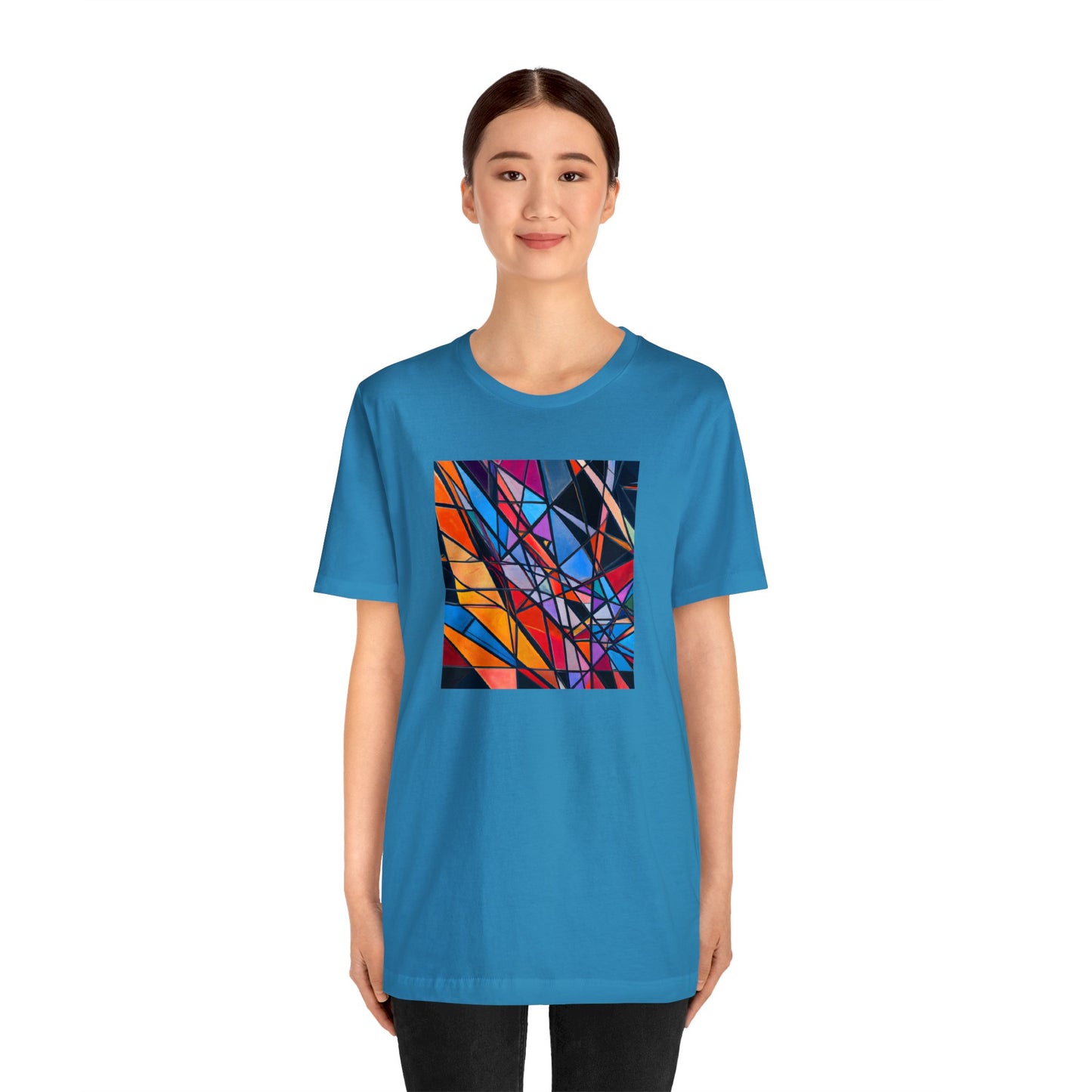 Felix Thornton - Gravity Force, Abstractly - Tee