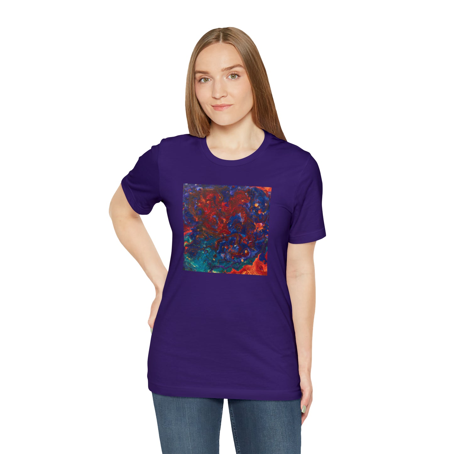 Quasarite Oxide - Chemistry, Abstractly - Tee