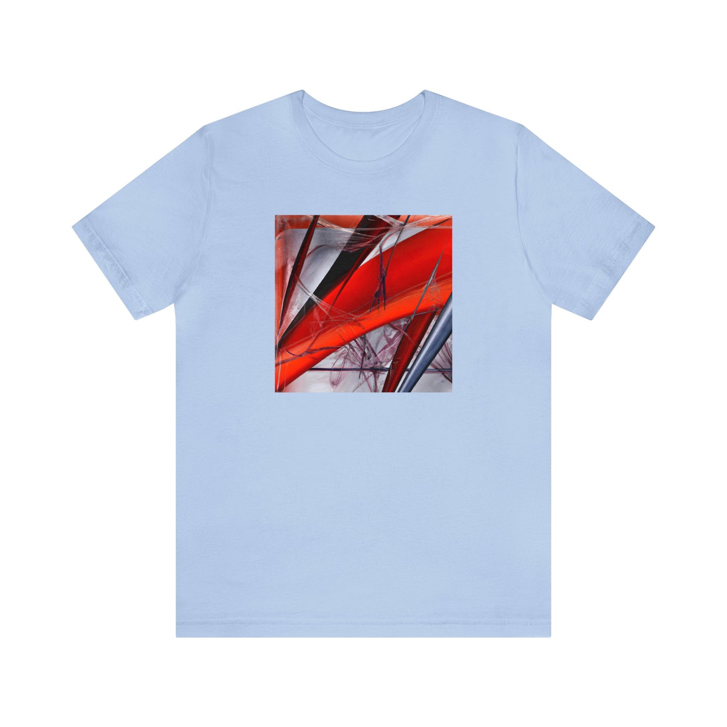 Stanley Marshall - Spring Force, Abstractly - Tee